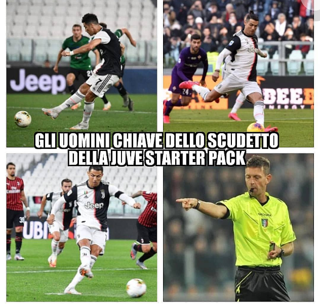 SCUDETTO JUVE