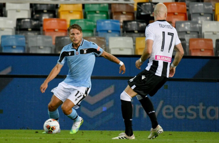 Udinese Calcio v SS Lazio