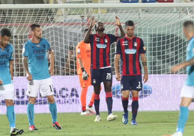 FC Crotone v Benevento