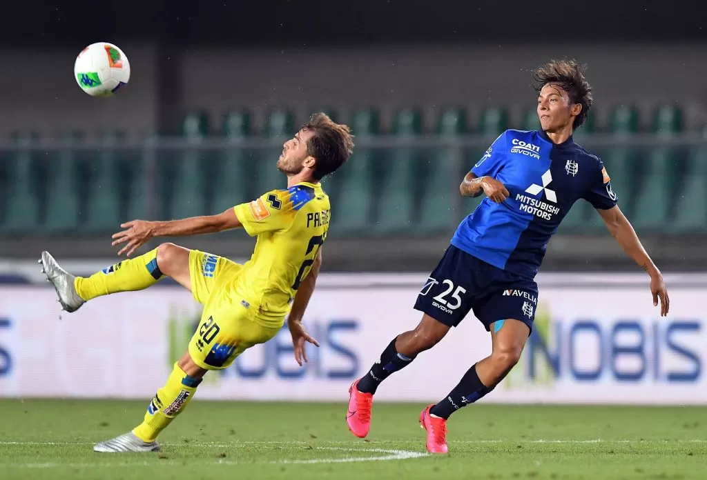 Chievo Verona v Pescara Calcio