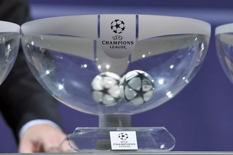 sorteggi Champions League