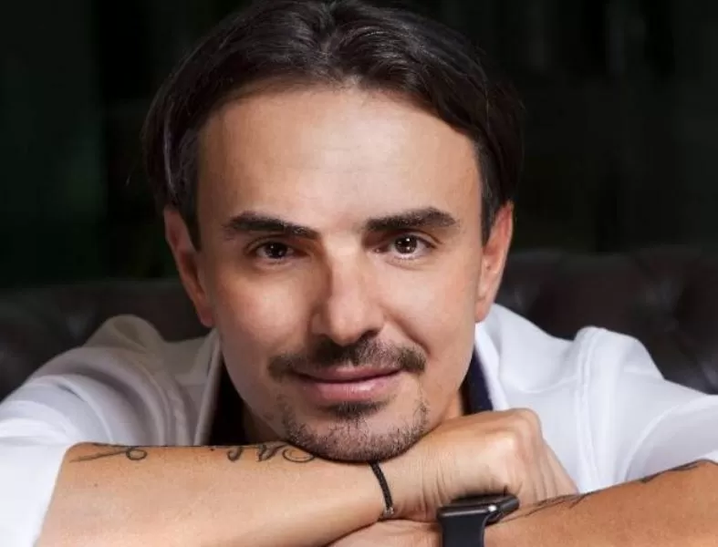 stefano versace