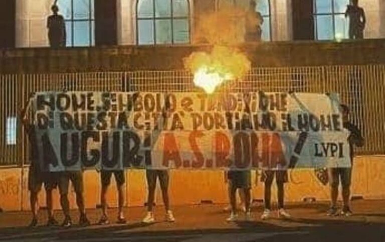 tifosi Roma