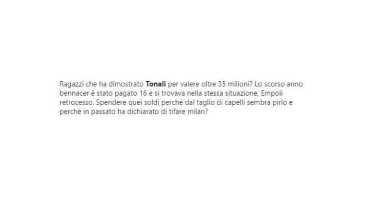 tonali