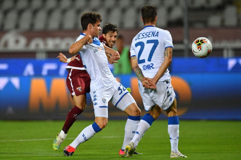 Torino FC v Brescia Calcio
