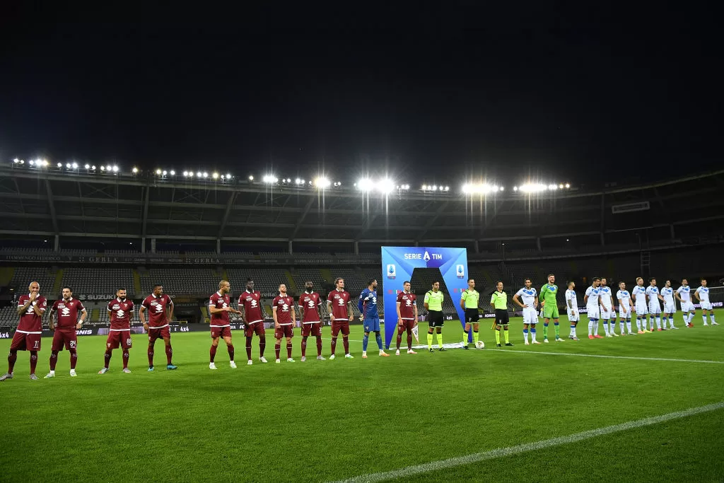 Torino FC v Brescia Calcio