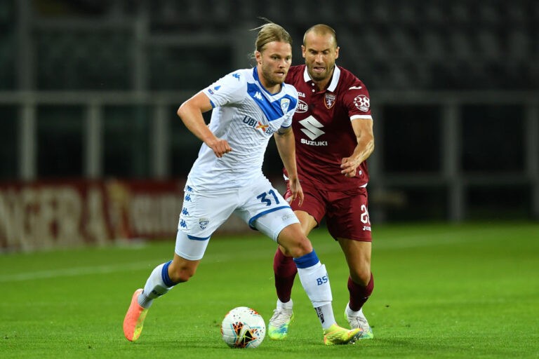 Torino FC v Brescia Calcio