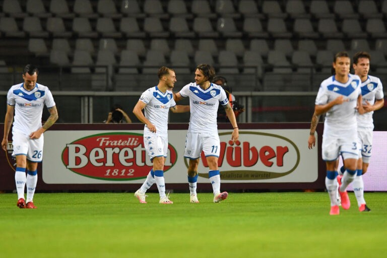 Torino FC v Brescia Calcio