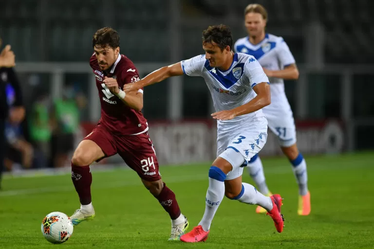 Torino FC v Brescia Calcio