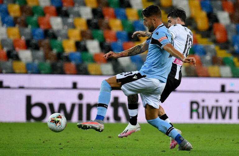 Udinese Calcio v SS Lazio