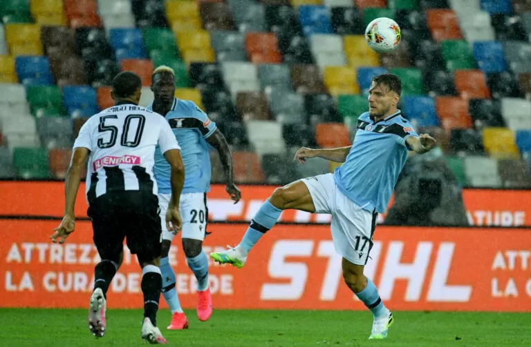 Udinese Calcio v SS Lazio