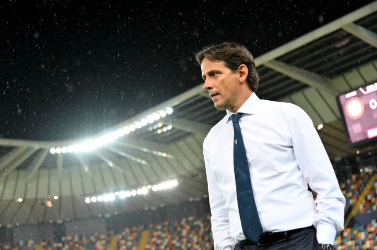Udinese Calcio v SS Lazio