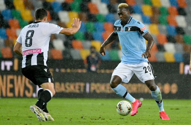 Udinese Calcio v SS Lazio