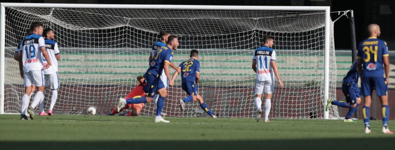 Hellas Verona v Atalanta