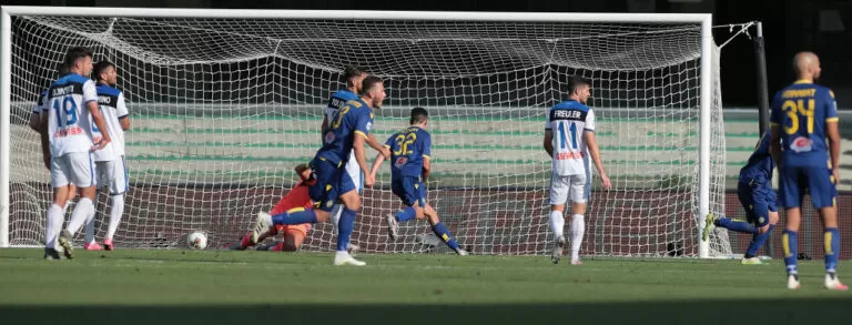 Hellas Verona v Atalanta
