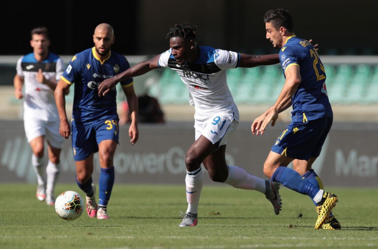 Hellas Verona v Atalanta