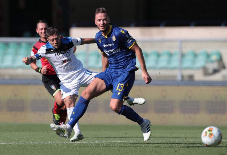 Hellas Verona v Atalanta