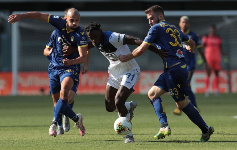 Verona Atalanta