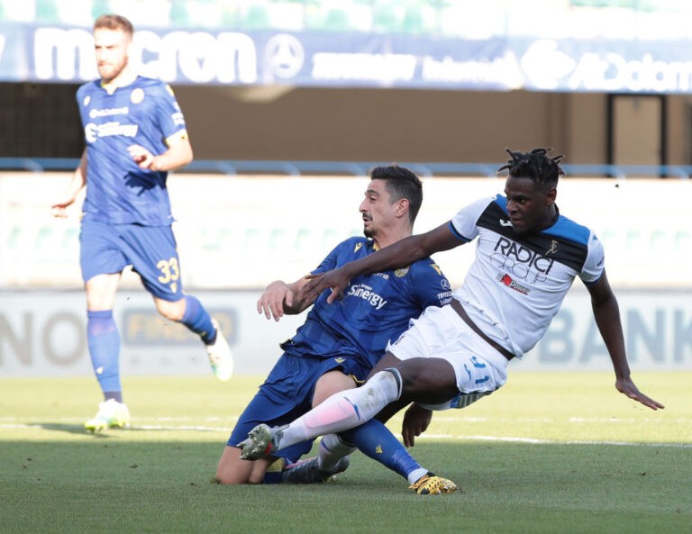 Hellas Verona v Atalanta