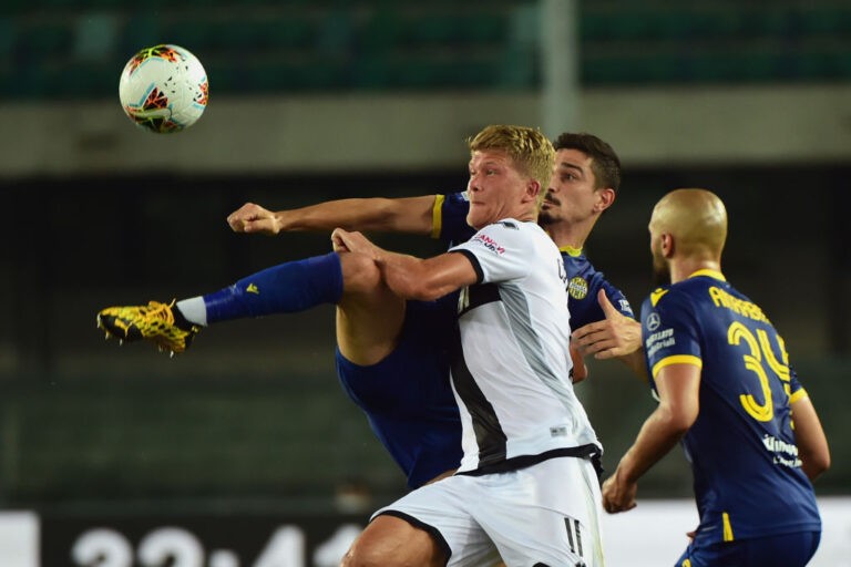 Hellas Verona v Parma