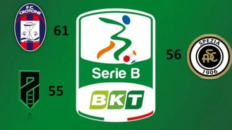 volata promozione Serie B