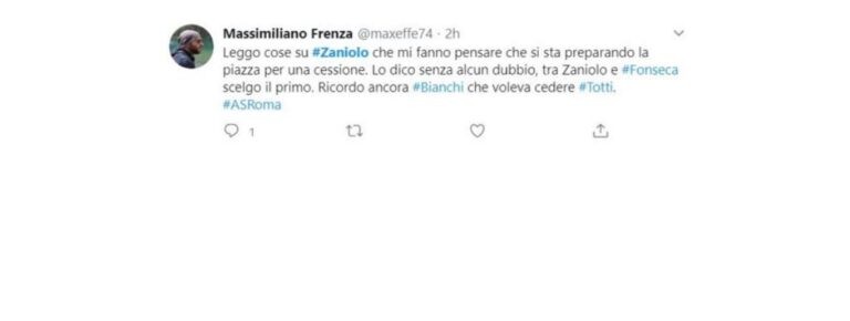 Zaniolo