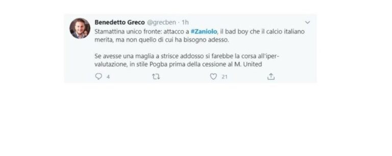 Zaniolo