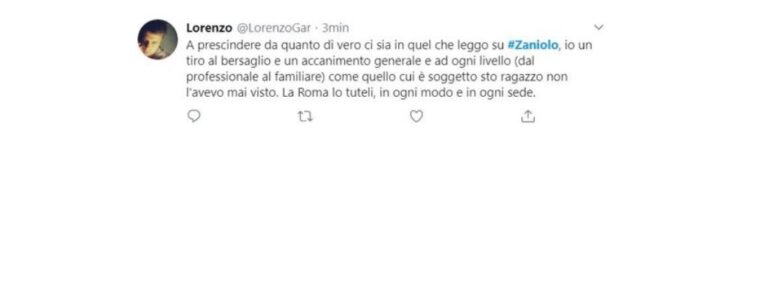 Zaniolo