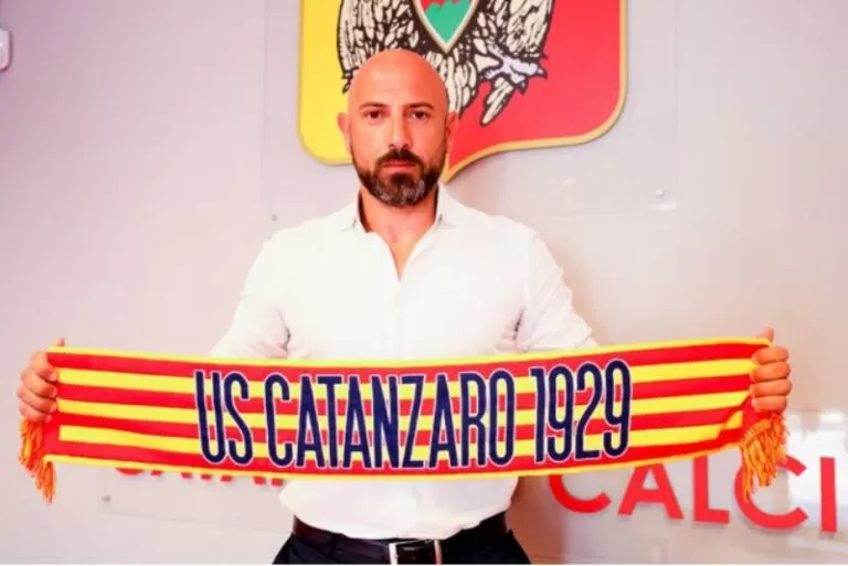 Antonio Calabro