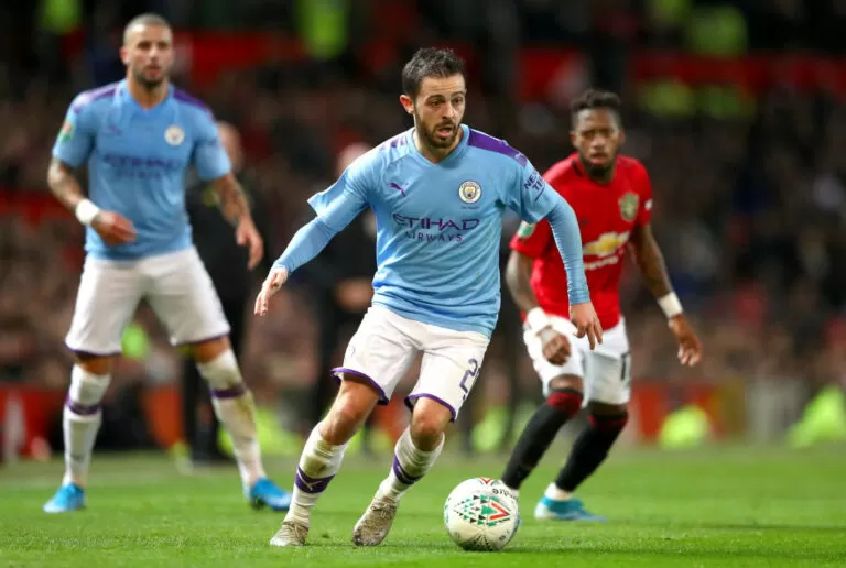 Bernardo Silva