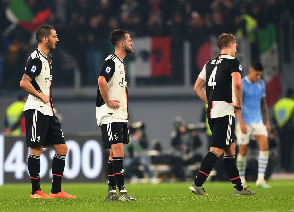 Pjanic Bonucci
