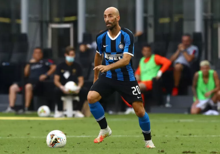 Borja Valero