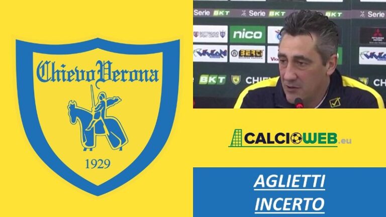 CHIEVO AGLIETTI