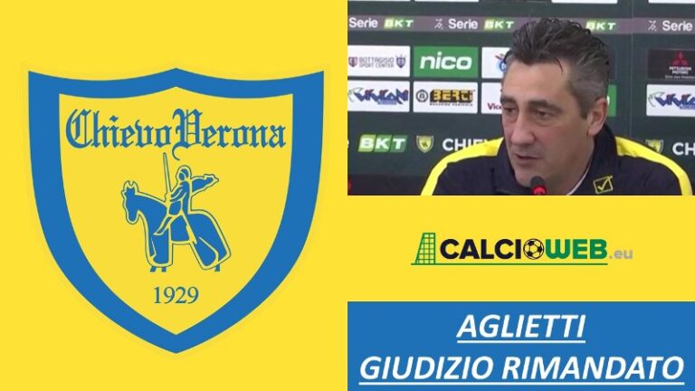 CHIEVO AGLIETTI