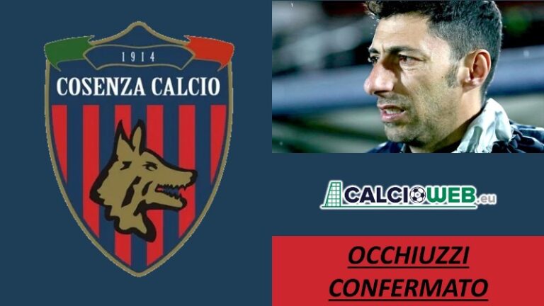 COSENZA OCCHIUZZI