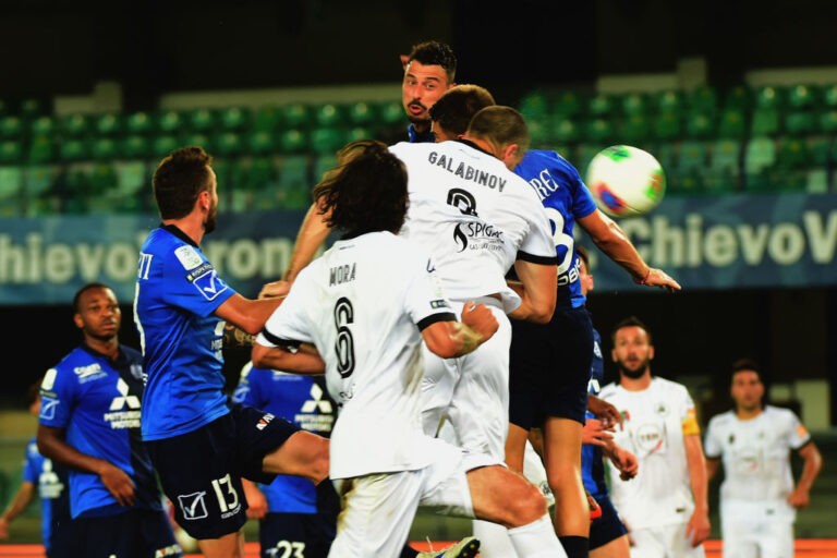 Chievo-Spezia