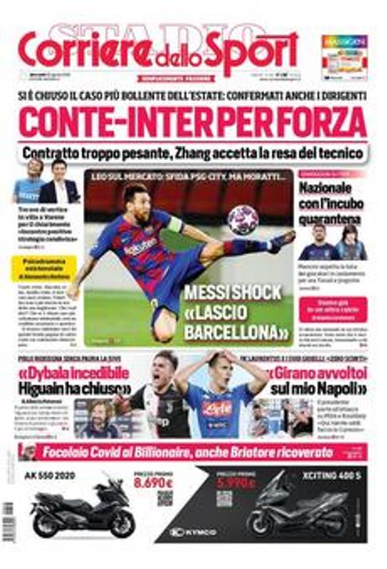 Corriere dello Sport