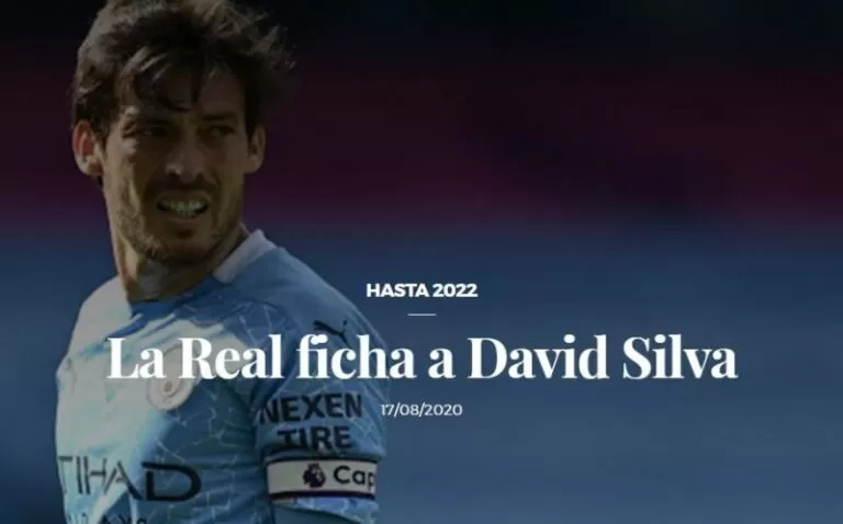 David Silva