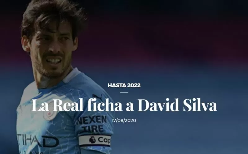 David Silva
