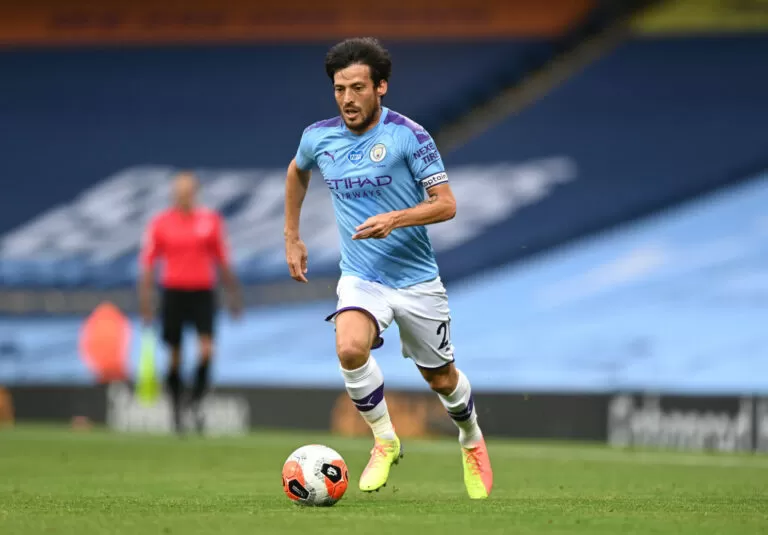 David Silva