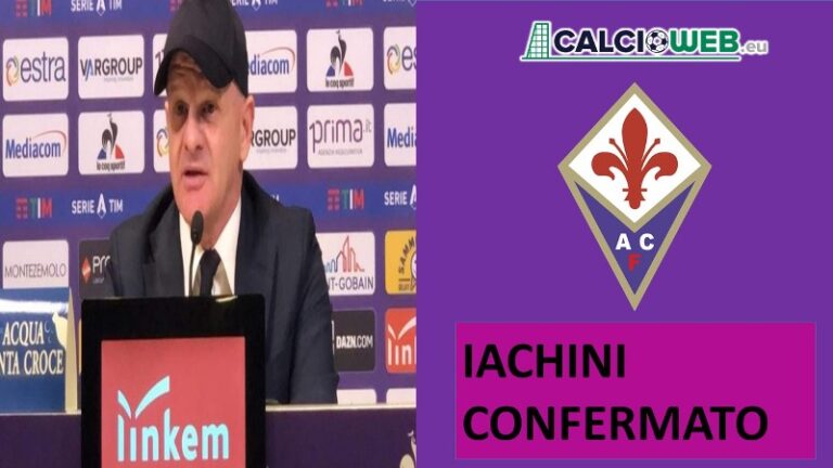 FIORENTINA IACHINI