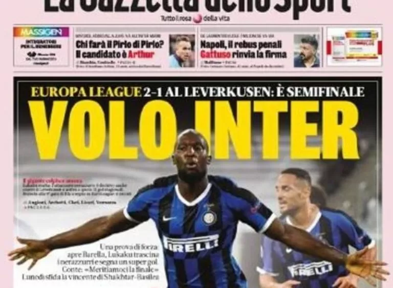 rassegna stampa
