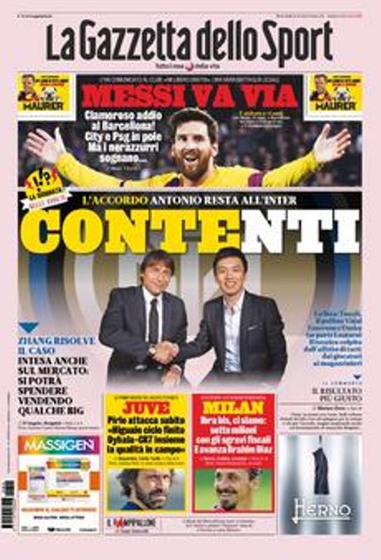 Gazzetta dello Sport