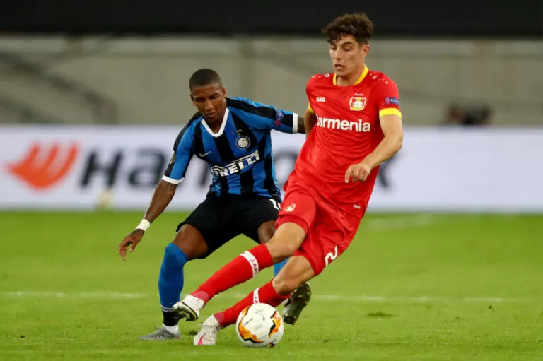Inter Leverkusen
