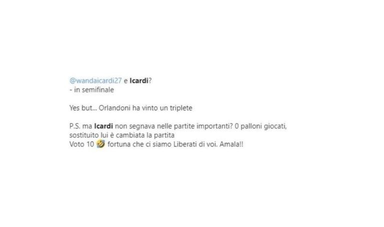 Icardi