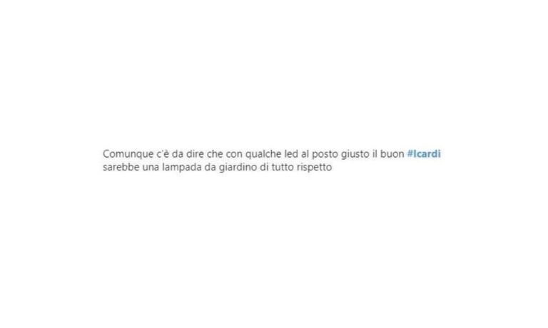Icardi