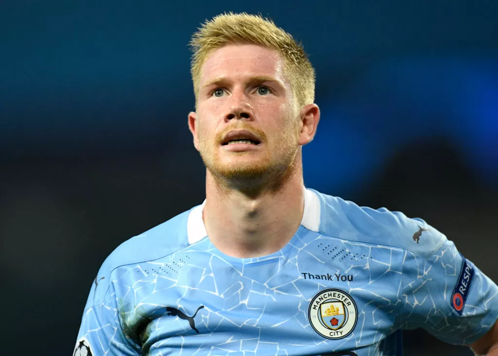 de Bruyne