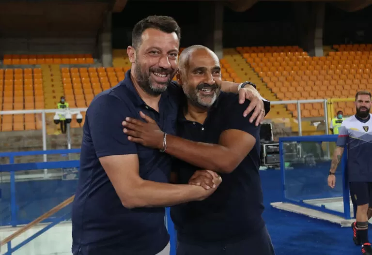 US Lecce v Parma