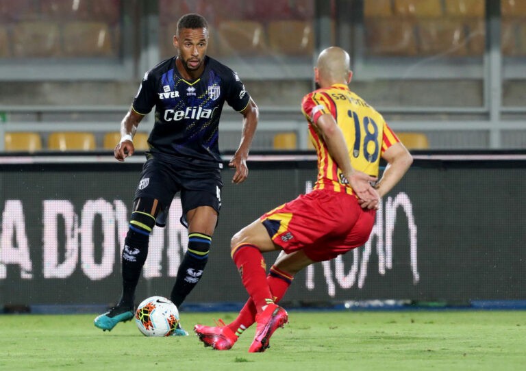 US Lecce v Parma