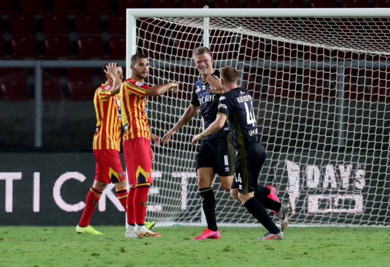 US Lecce v Parma